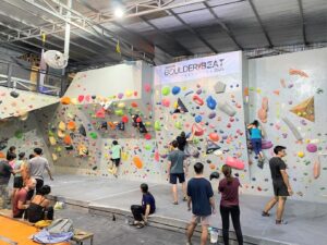 Excited Corporate Team Building Activities In Ho Chi Minh City